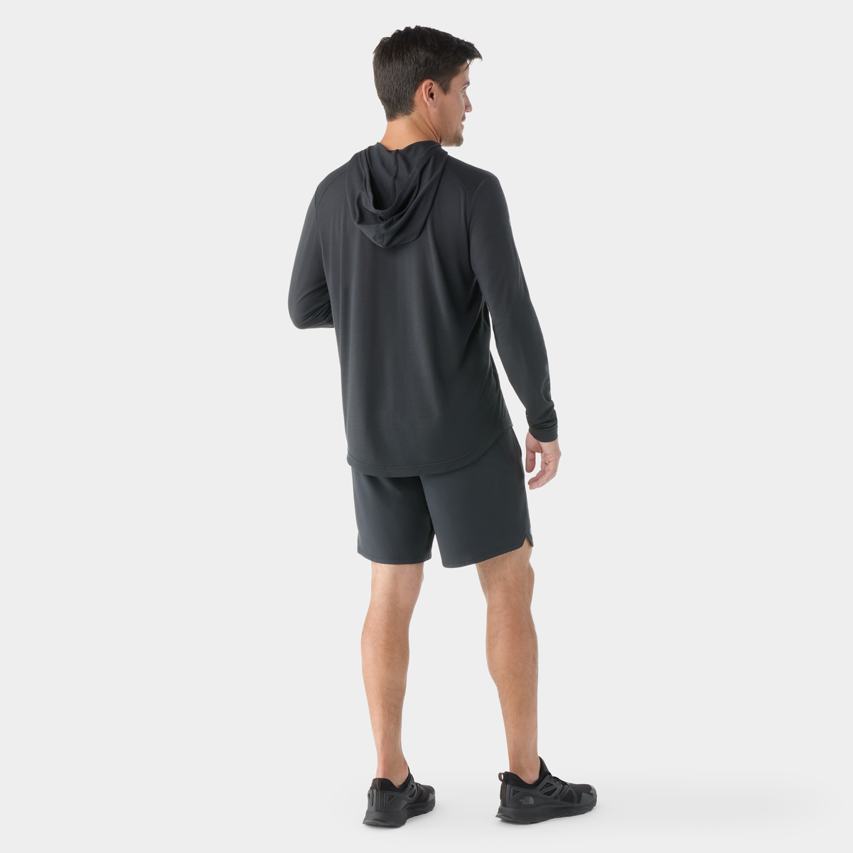 Smartwool Men's Active Mesh Hoodie