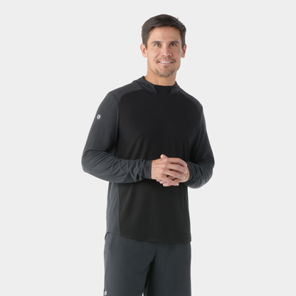 Smartwool Men's Active Mesh Hoodie