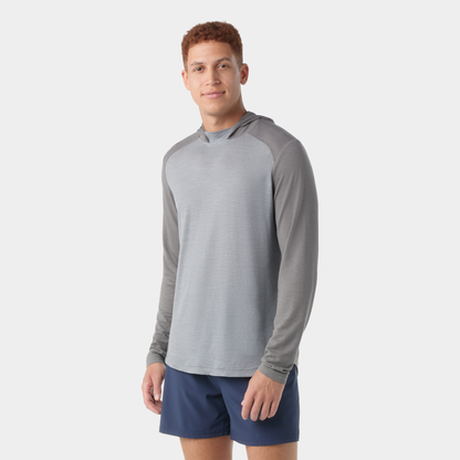 Smartwool Men's Active Mesh Hoodie