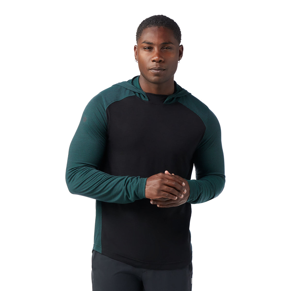 Smartwool Men's Active Mesh Hoodie