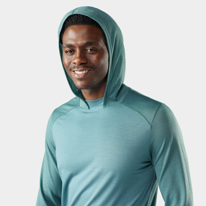 Smartwool Men's Active Mesh Hoodie