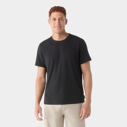 Smartwool Men's Perfect Crew Short Sleeve Tee