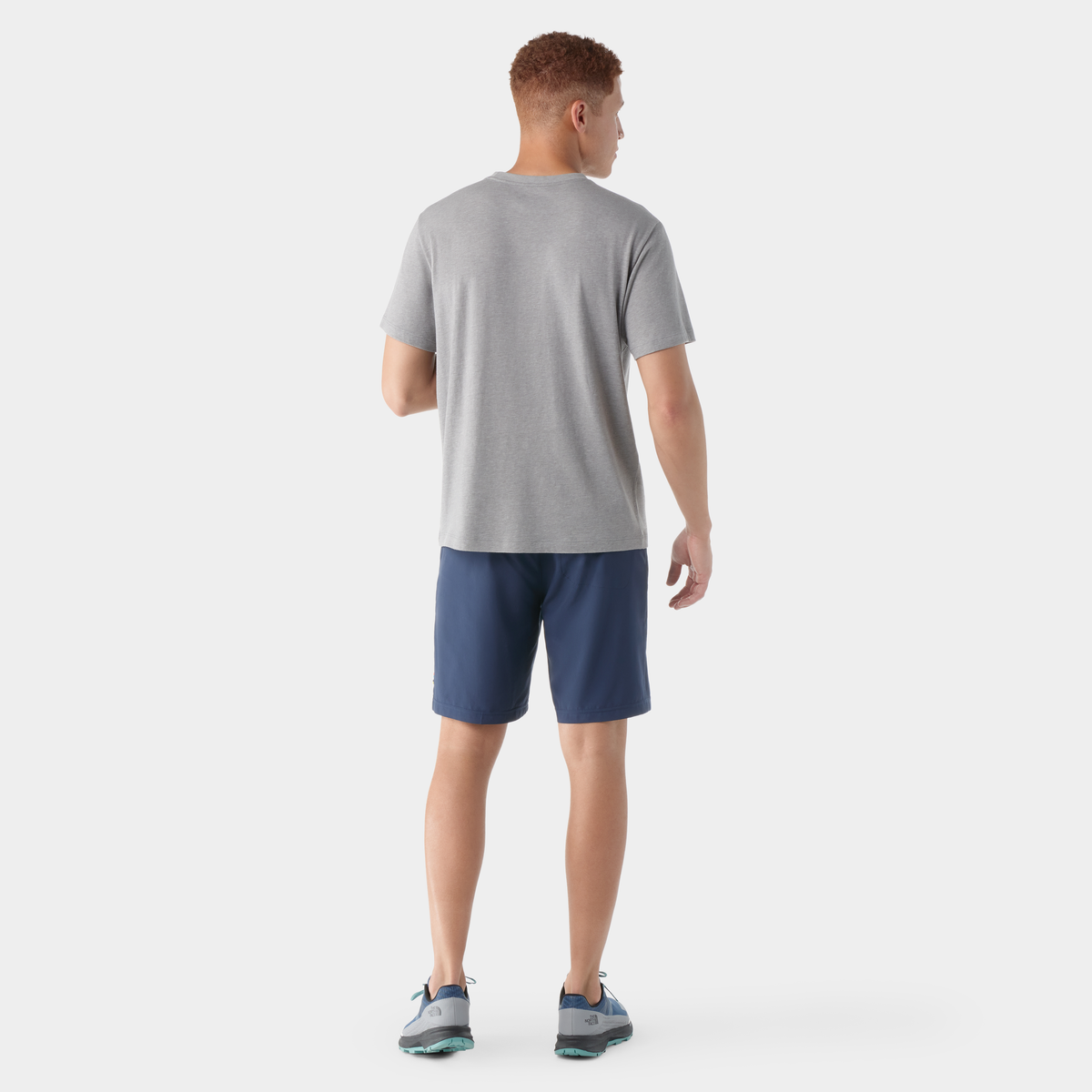 Smartwool Men's Perfect Crew Short Sleeve Tee