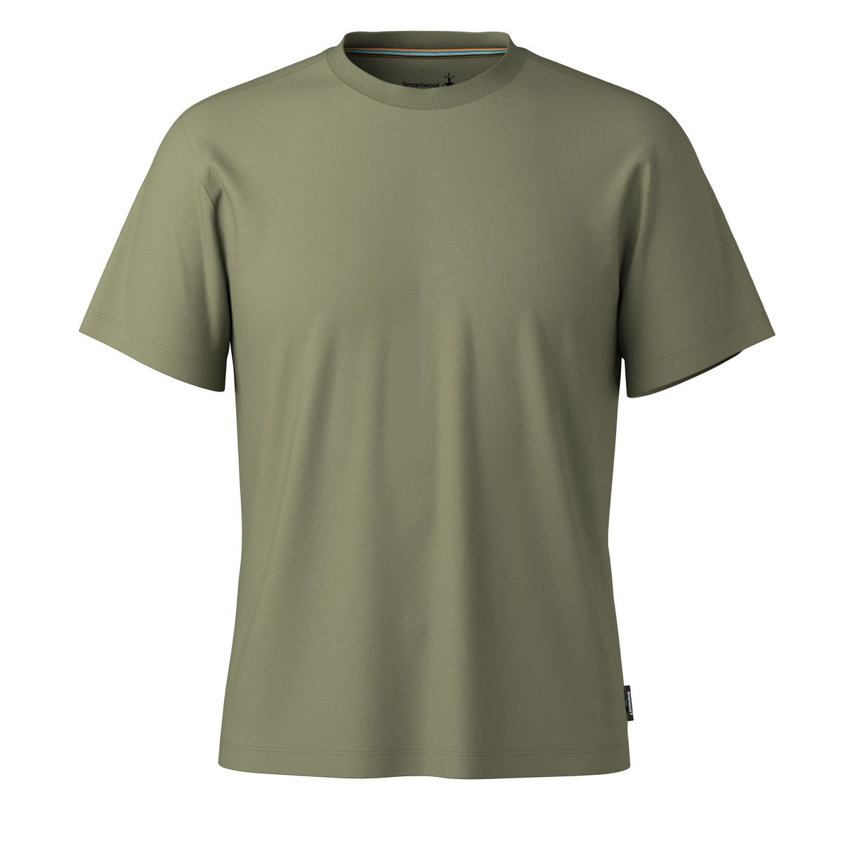Smartwool Men's Perfect Crew Short Sleeve Tee