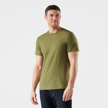 Smartwool Men's Perfect Crew Short Sleeve Tee
