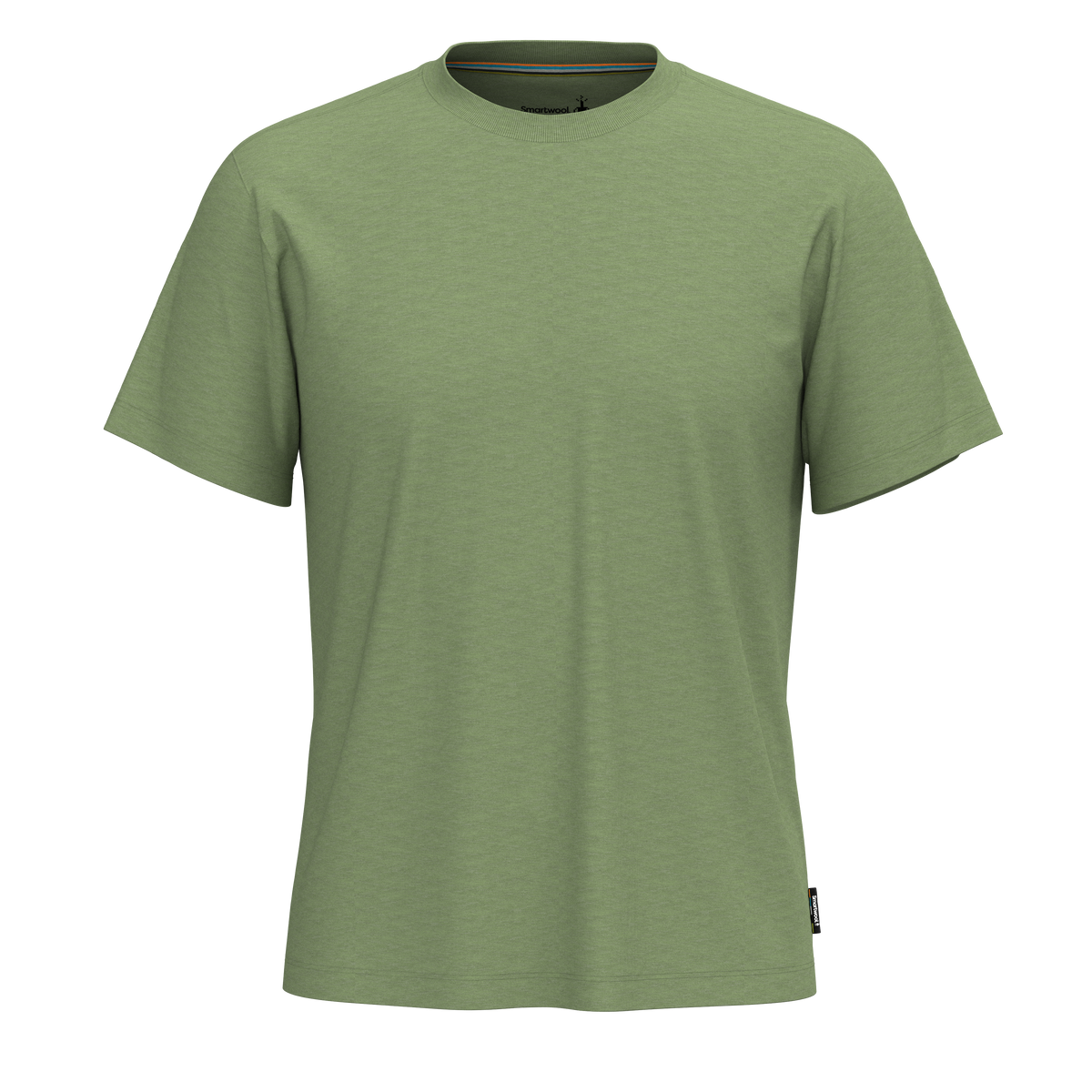 Smartwool Men's Perfect Crew Short Sleeve Tee