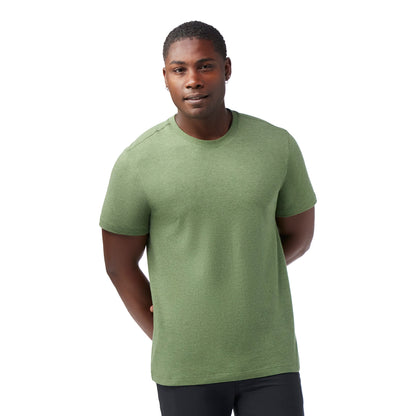 Smartwool Men's Perfect Crew Short Sleeve Tee