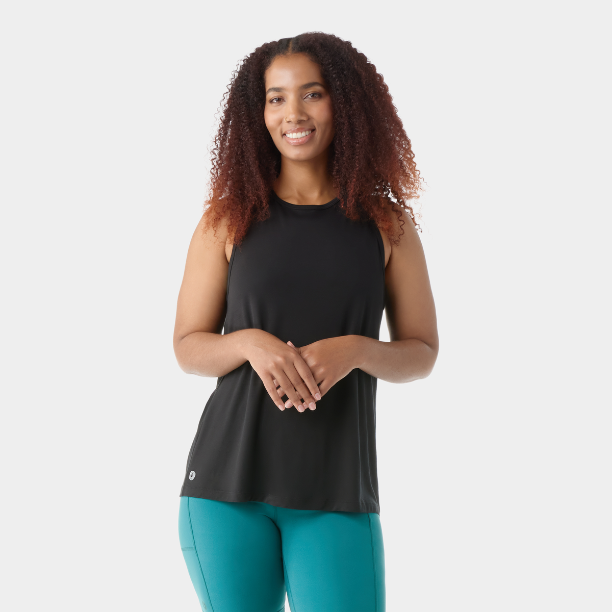 Smartwool Women's Active Ultralite High Neck Tank