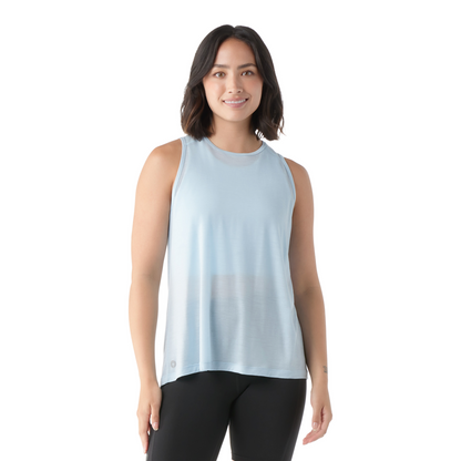 Smartwool Women's Active Ultralite High Neck Tank