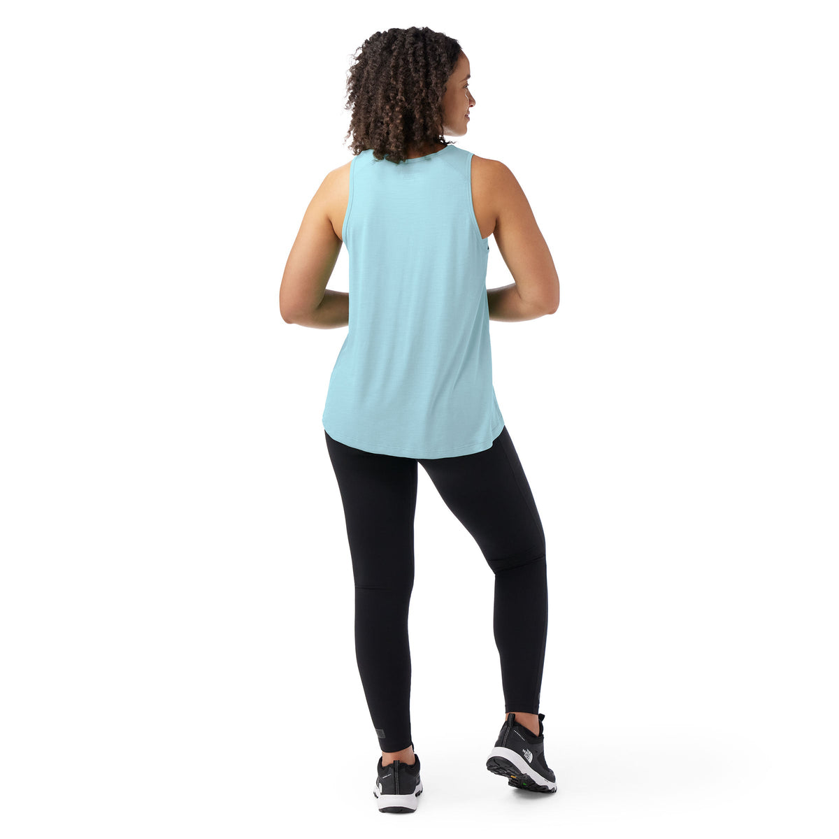 Smartwool Women's Active Ultralite High Neck Tank