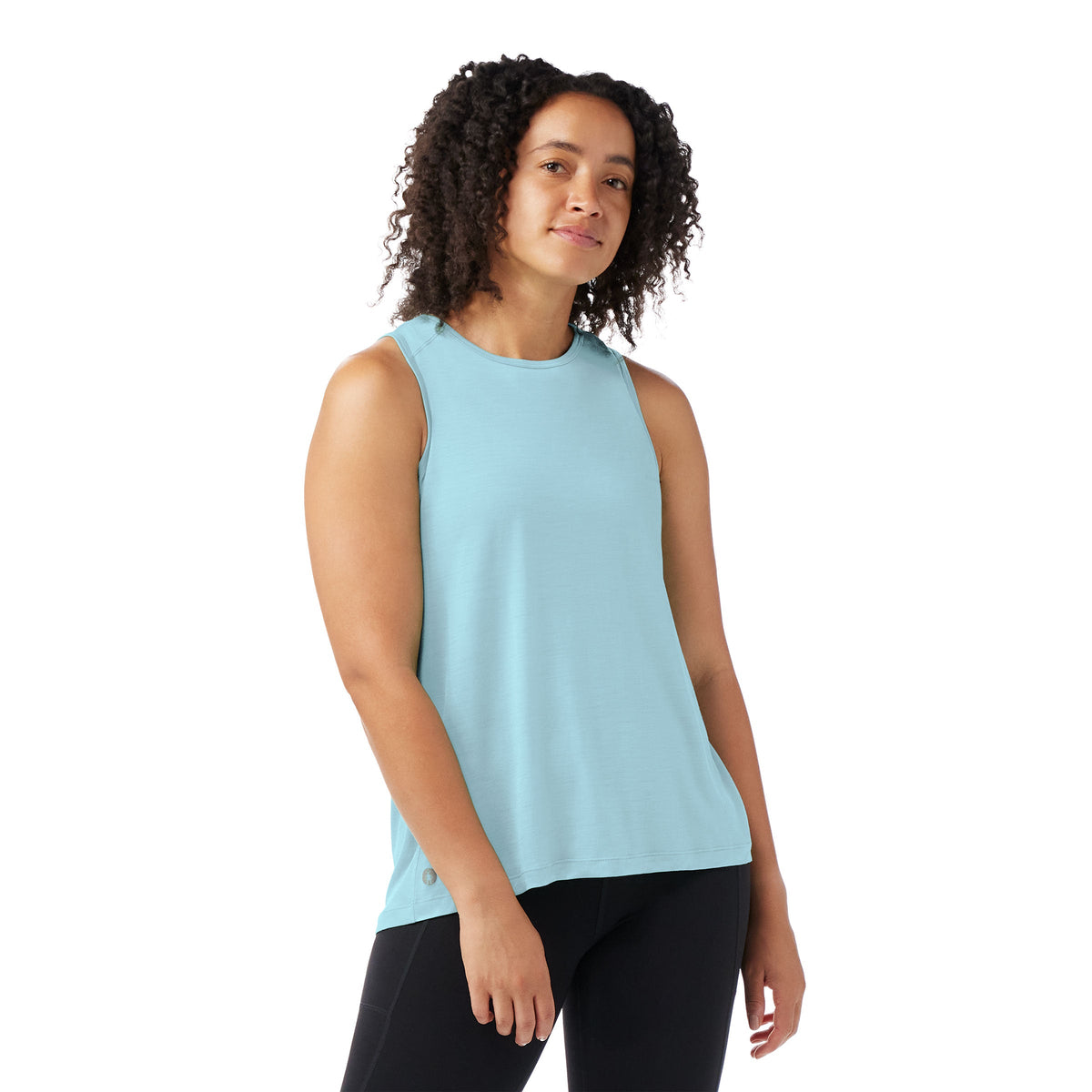 Smartwool Women's Active Ultralite High Neck Tank