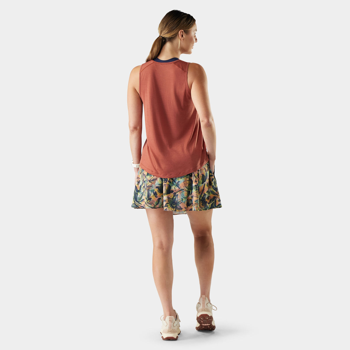 Smartwool Women's Active Ultralite High Neck Tank