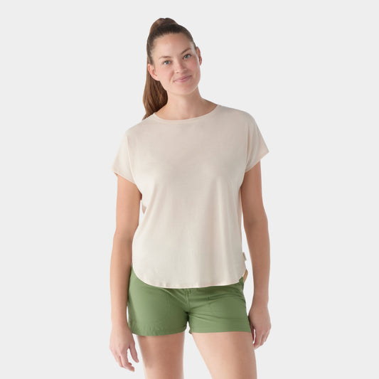 Smartwool Women's Short Sleeve Swing Top