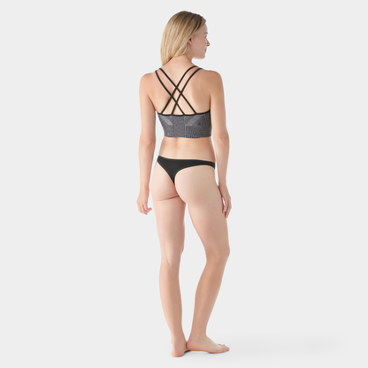 Smartwool Women's Everyday Merino Thong 2-Pack
