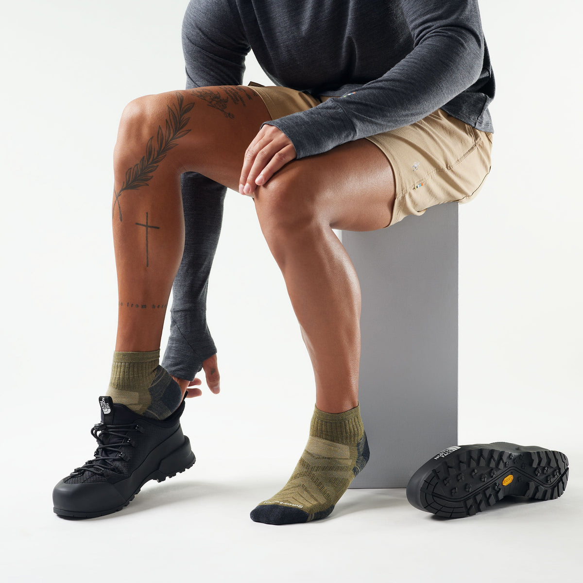 Smartwool Hike Ankle Socks