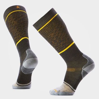 Smartwool Snowboard Retro Line Over The Calf Socks