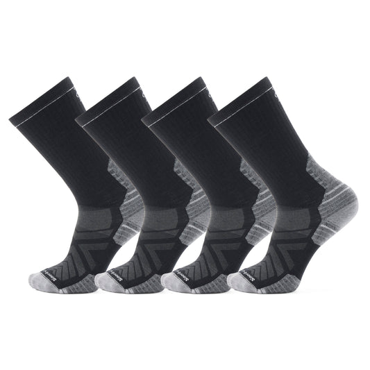 Smartwool Hike Crew Socks 4-Pack