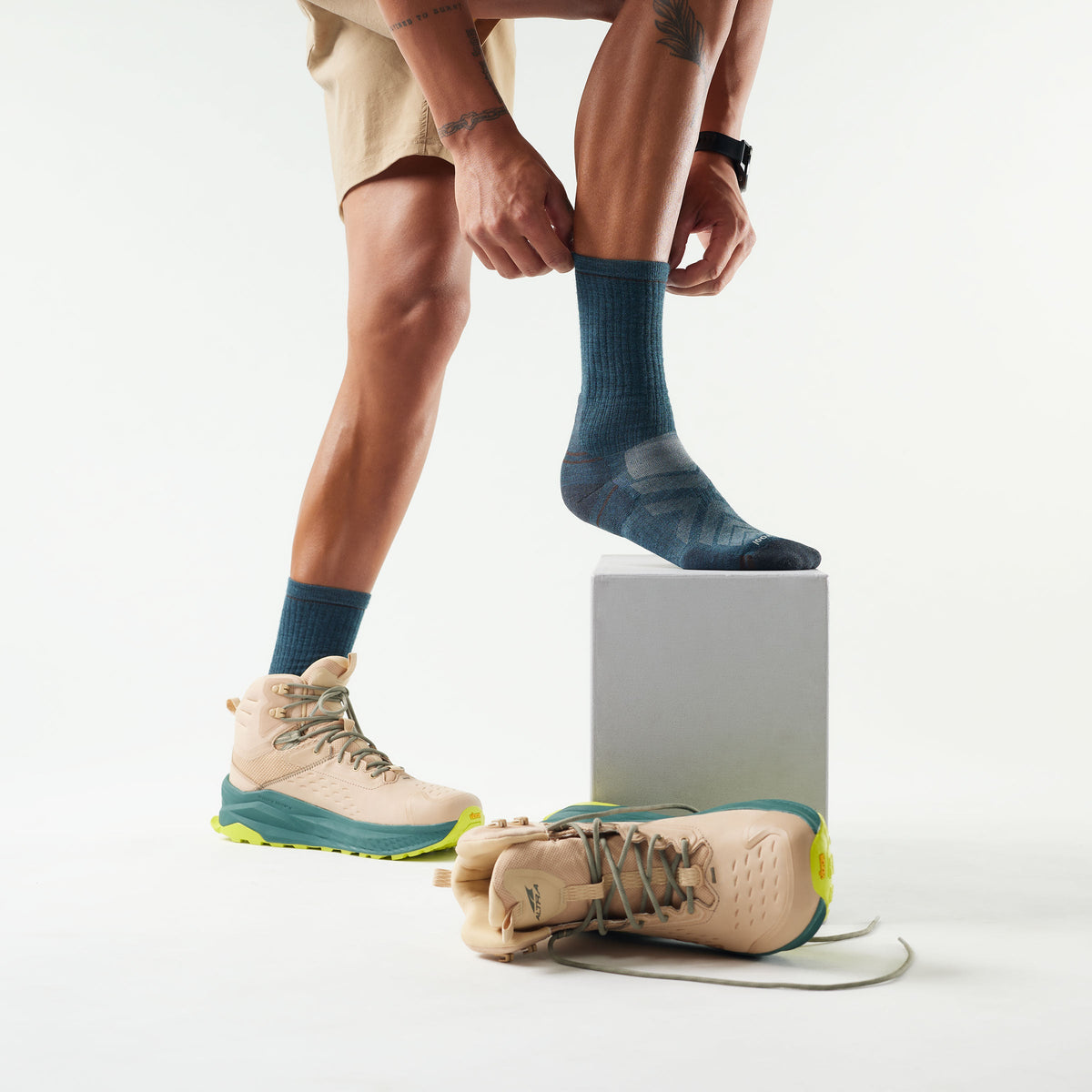 Smartwool Hike Crew Socks