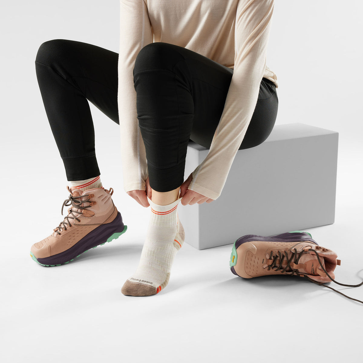 Smartwool Women's Hike Ankle Socks