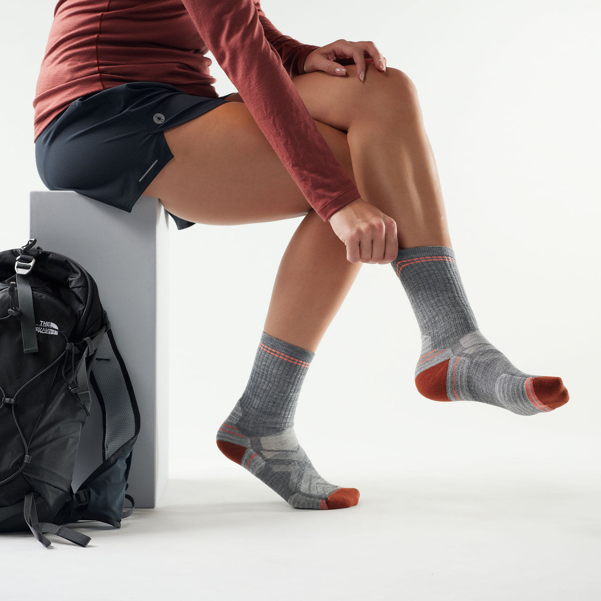 Smartwool Women's Hike Crew Socks