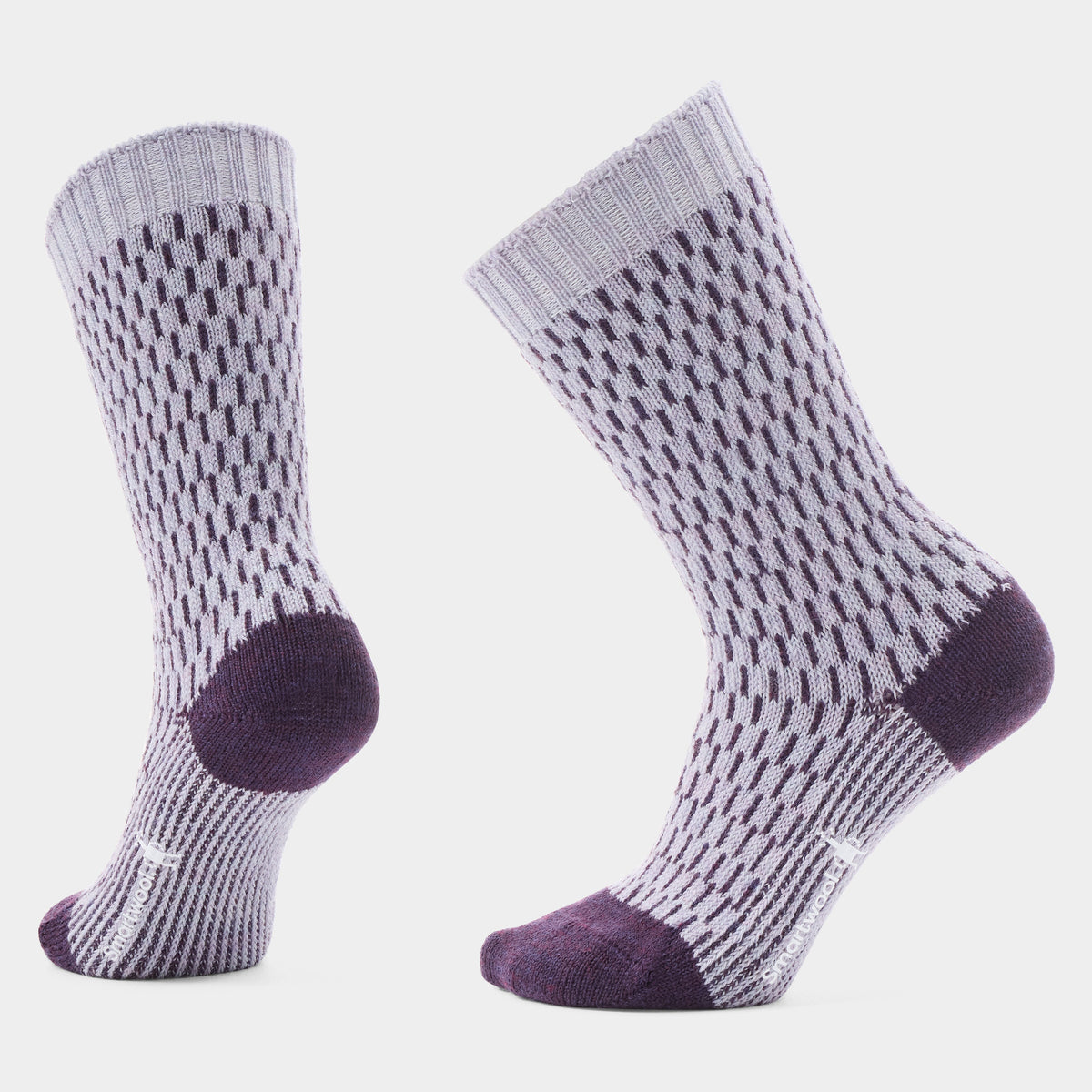 Smartwool Women's Everyday Cozy Digi-Tick Crew Socks