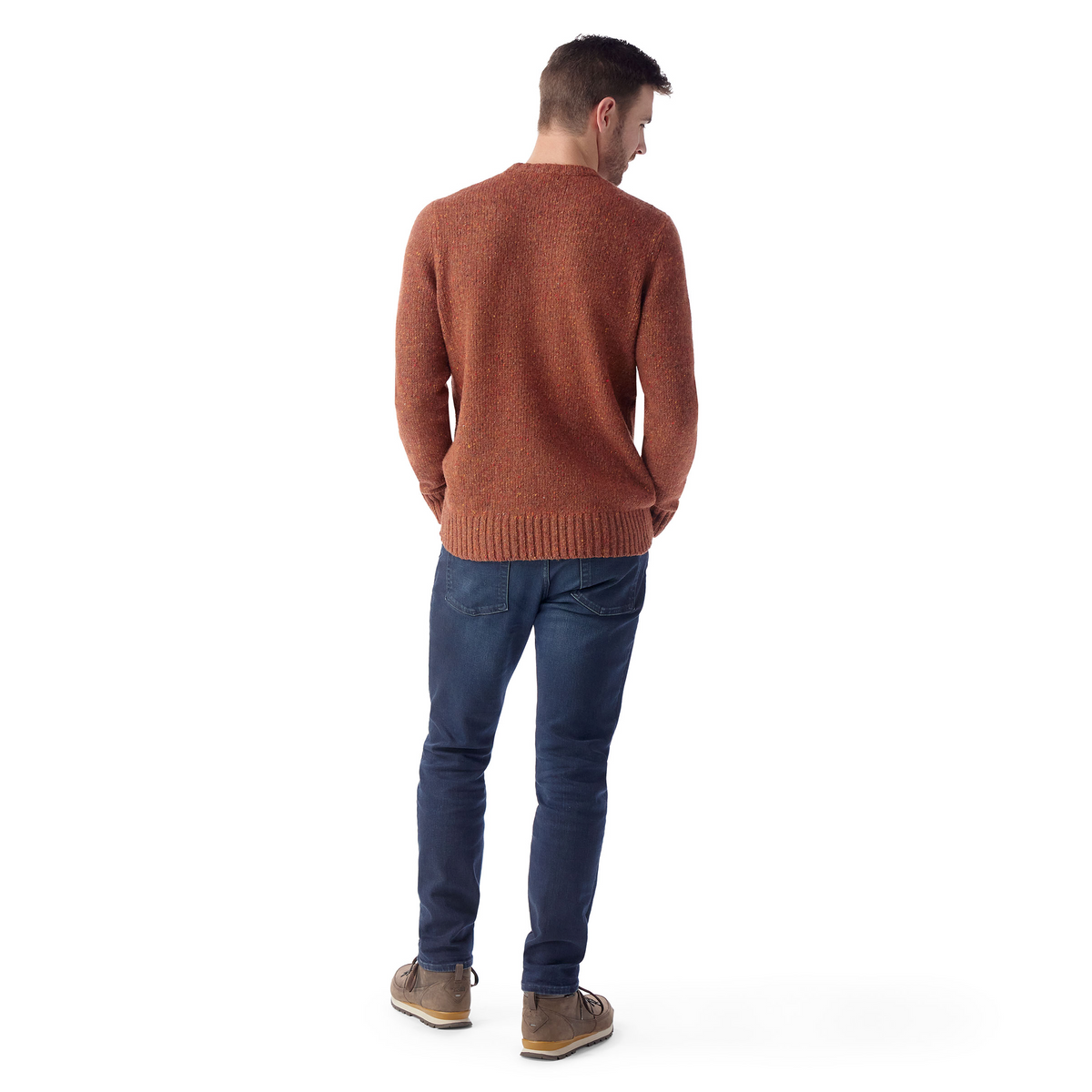Smartwool Men's Heavy Crew Sweater