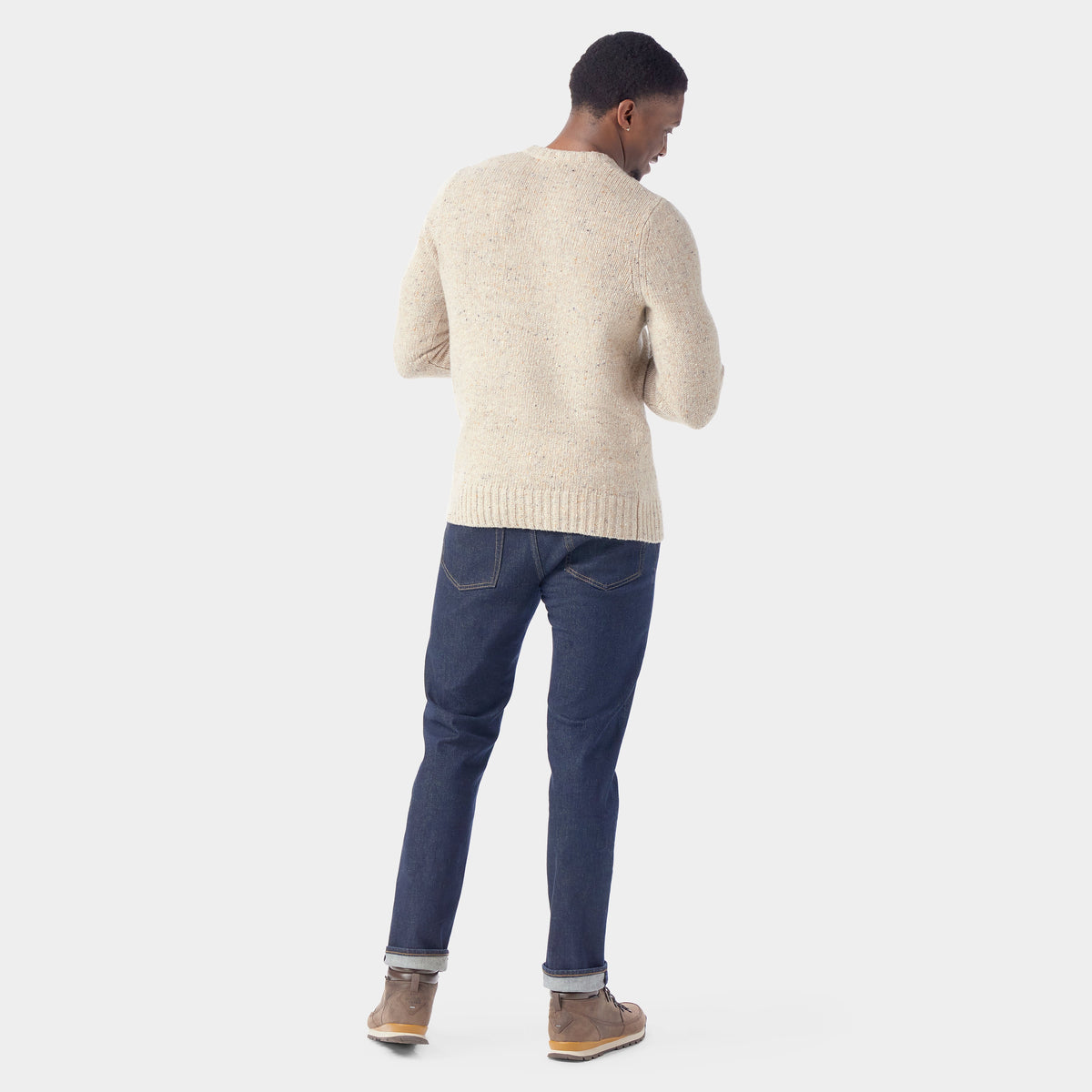 Smartwool Men's Heavy Crew Sweater