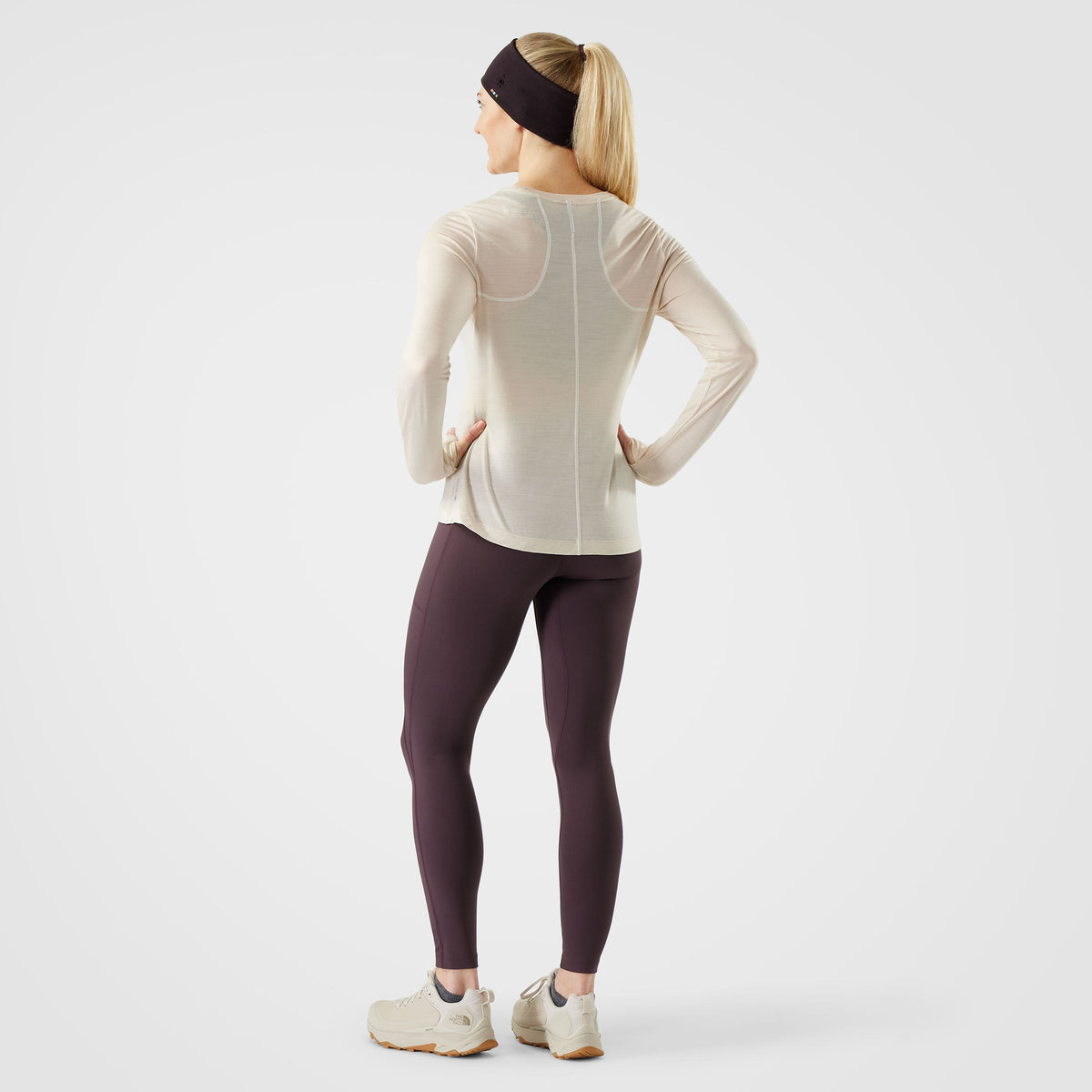 Smartwool Women's Active Long Sleeve