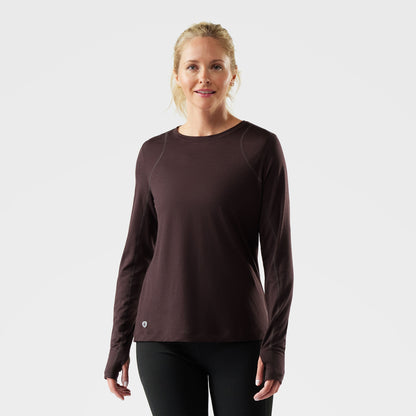 Smartwool Women's Active Long Sleeve