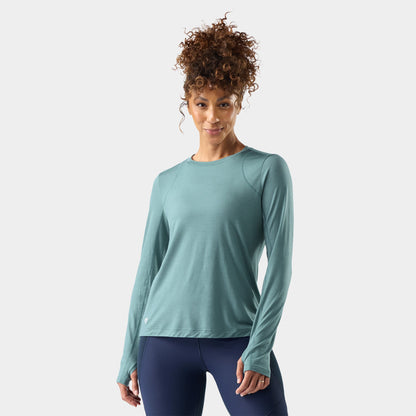 Smartwool Women's Active Long Sleeve