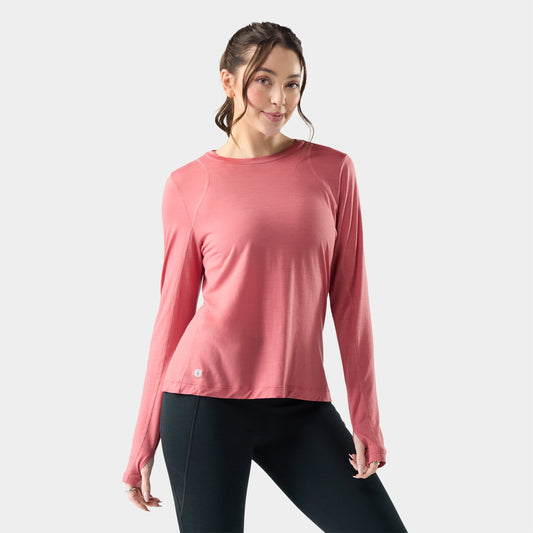Smartwool Women's Active Long Sleeve
