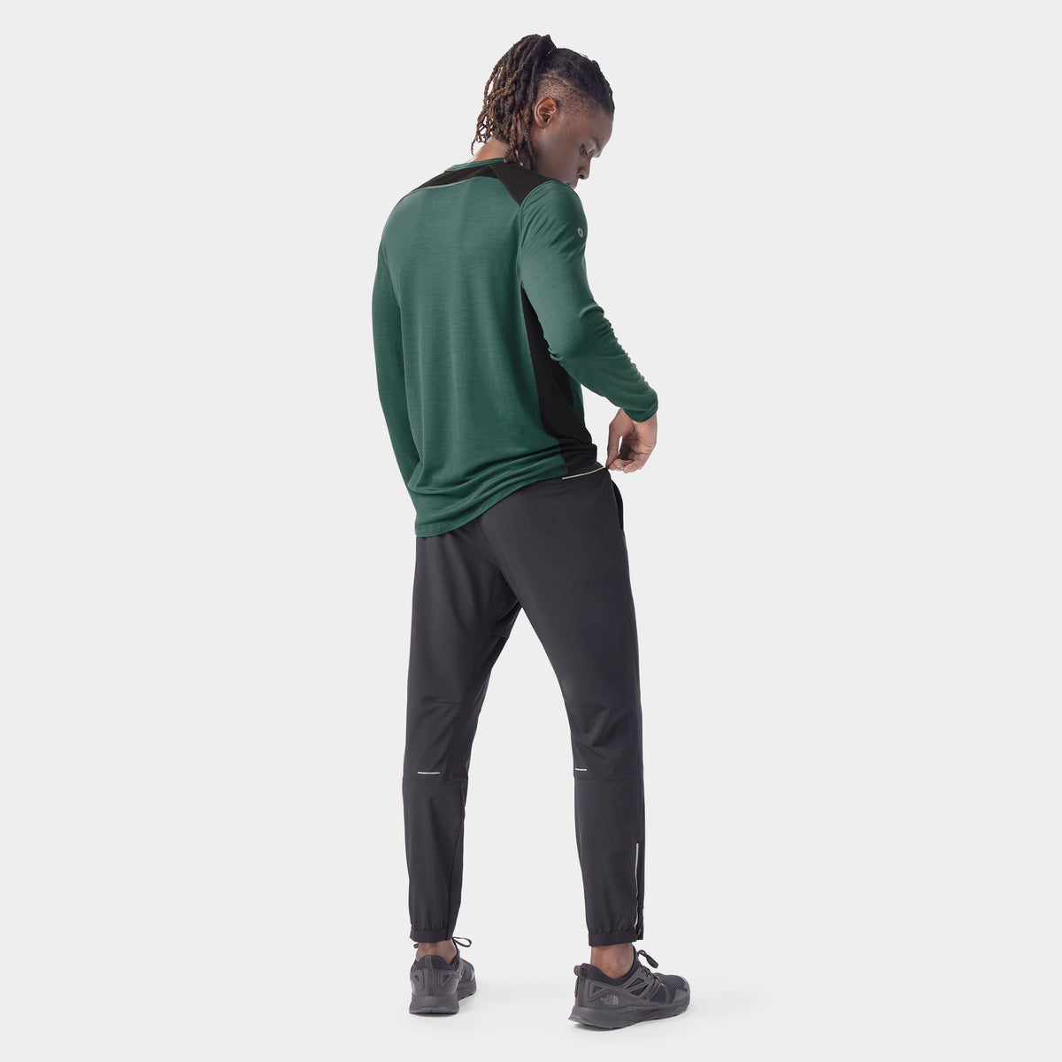 Smartwool Men's Active Run Pant