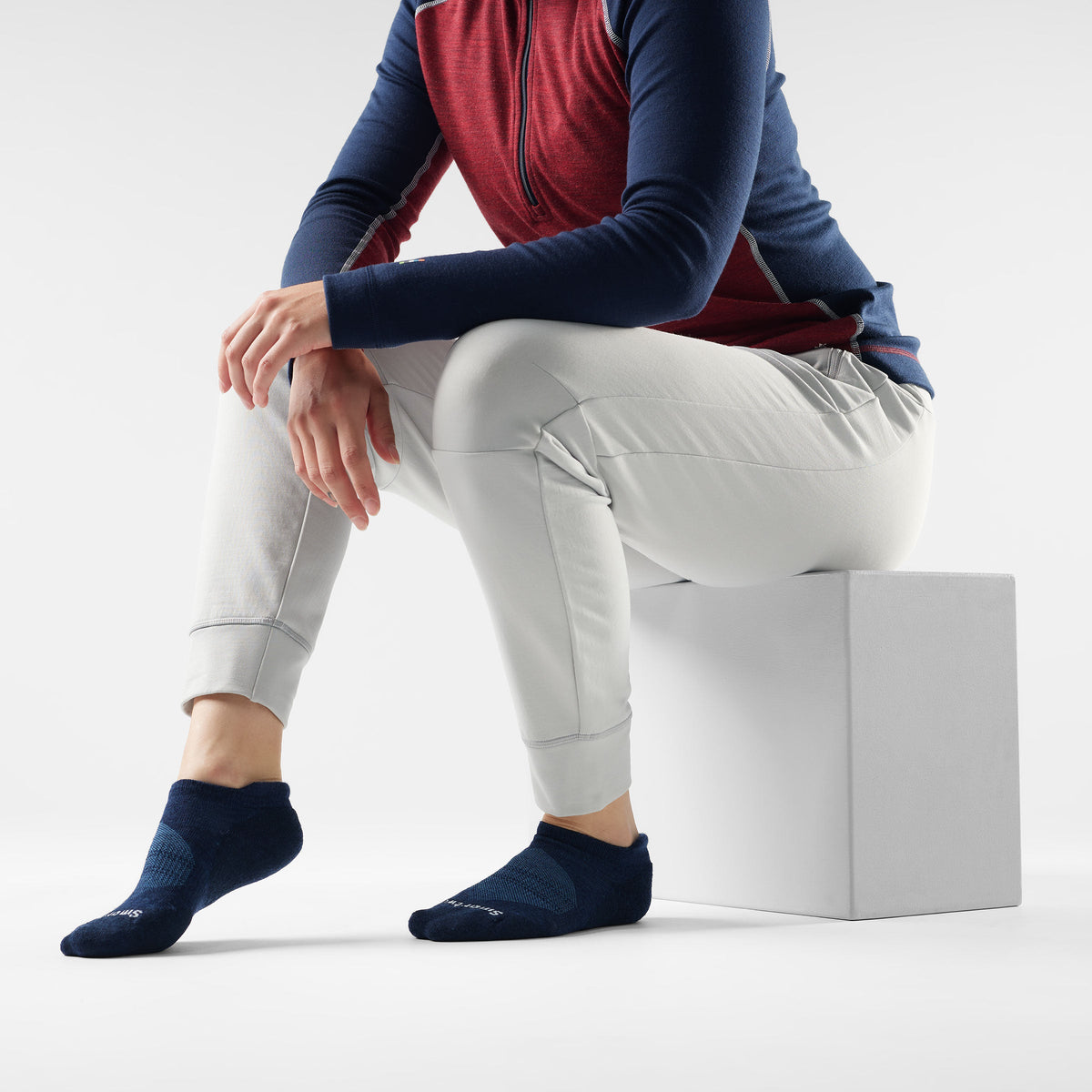 Smartwool Everyday Athletic Low Ankle Socks