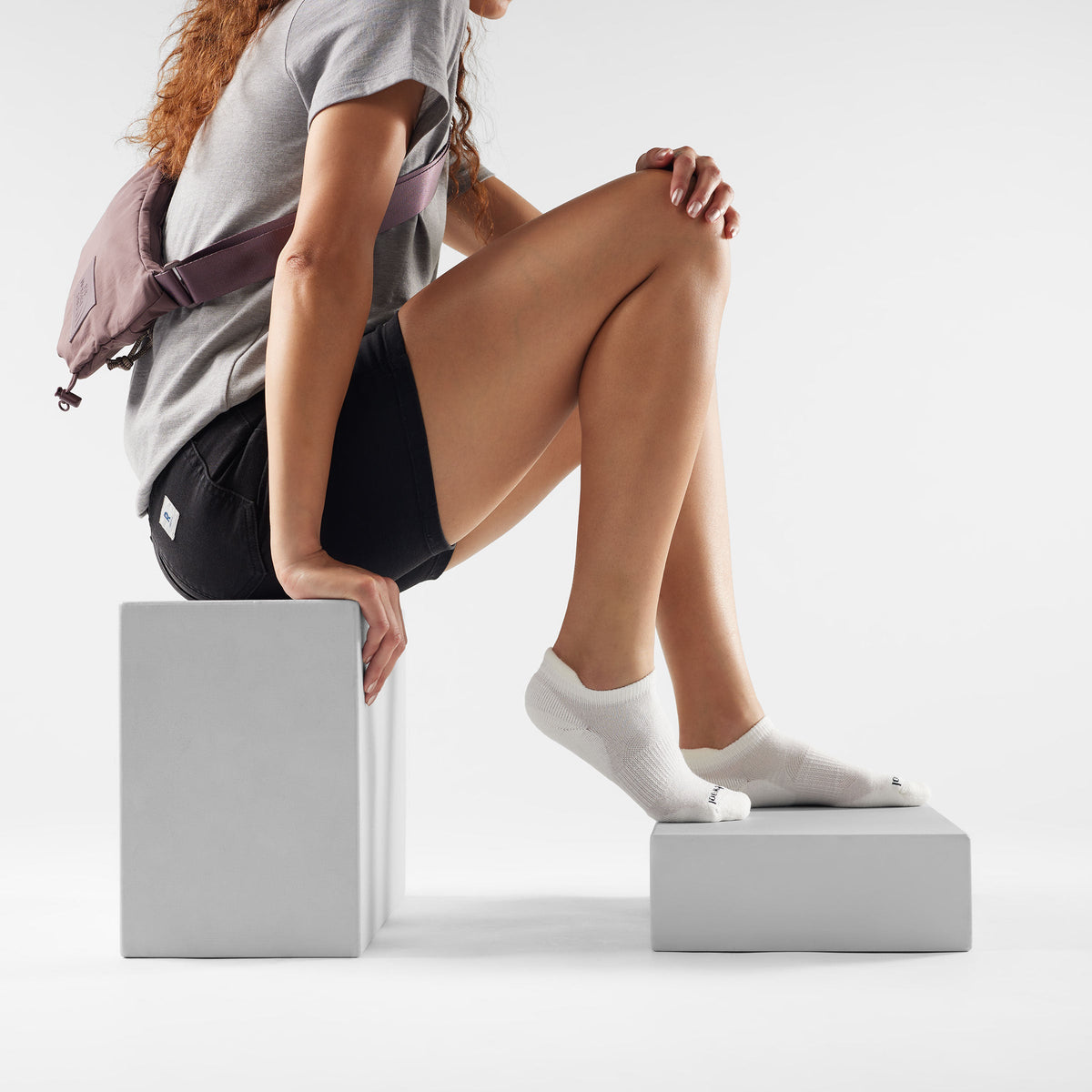 Smartwool Everyday Athletic Low Ankle Socks