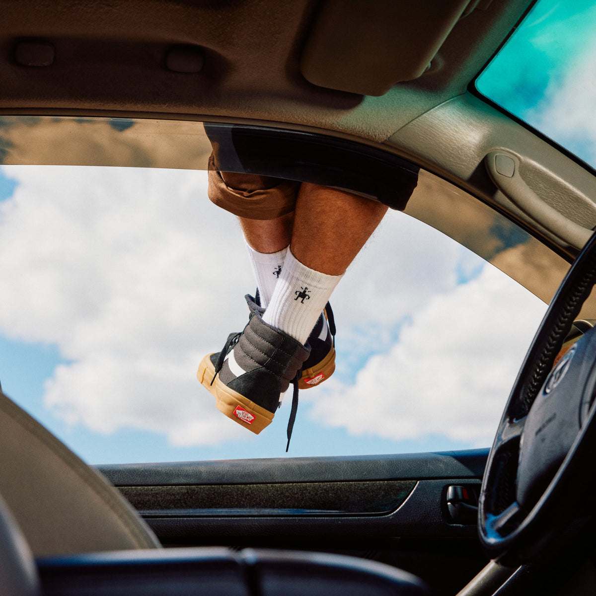 Smartwool Everyday Athletic Crew Socks