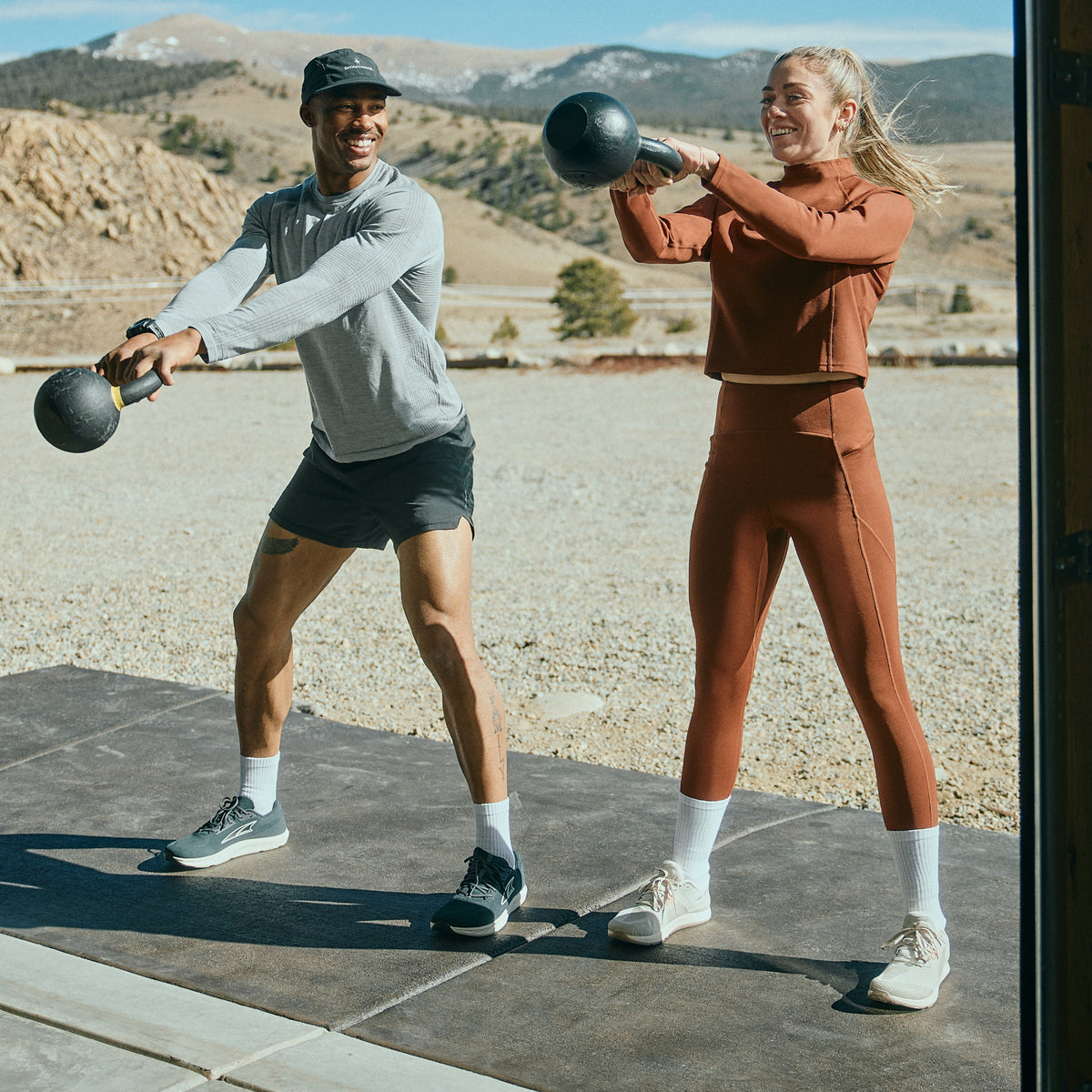 Smartwool Everyday Athletic Crew Socks