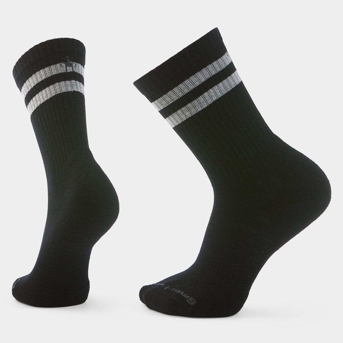 Smartwool Everyday Athletic Striped Crew Socks