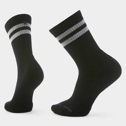 Smartwool Everyday Athletic Striped Crew Socks