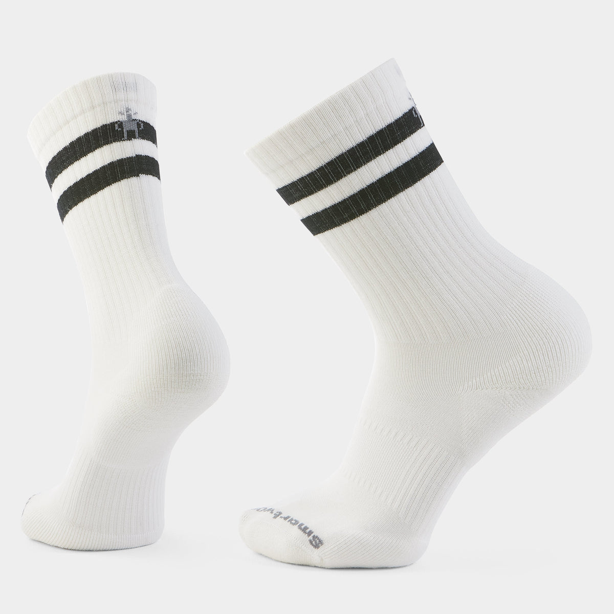 Smartwool Everyday Athletic Striped Crew Socks