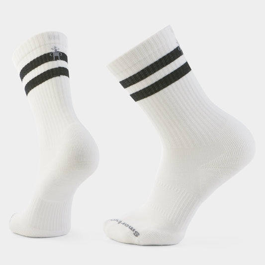 Smartwool Everyday Athletic Striped Crew Socks