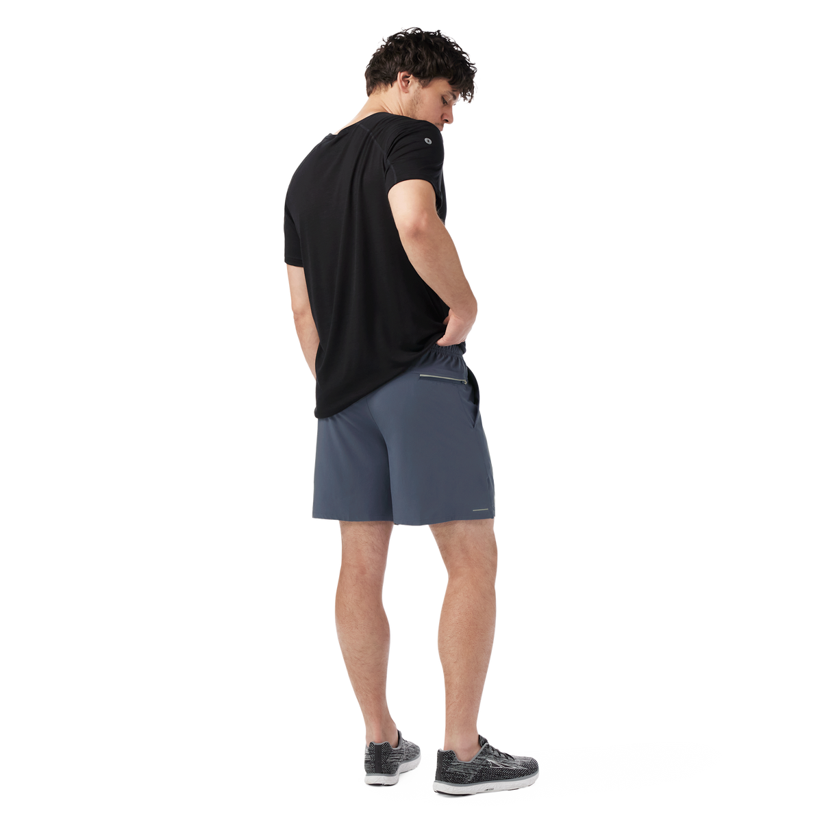 Smartwool Men's Active Linerless 7" Short