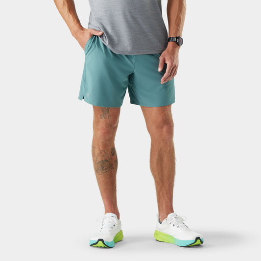 Smartwool Men's Active Linerless 7" Short