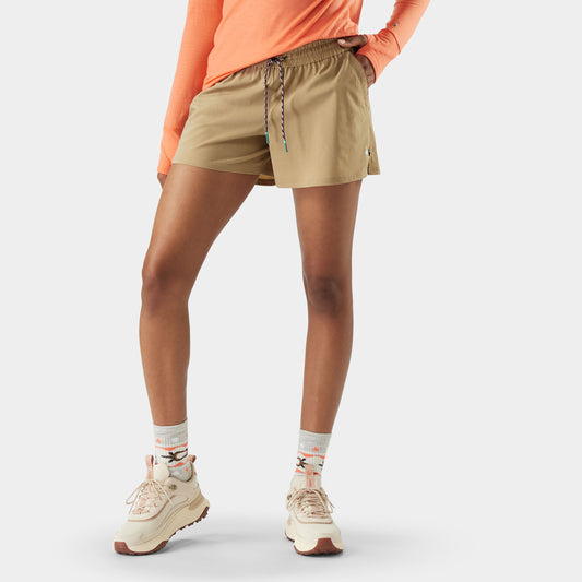 Smartwool Women's Merino 4" Hike Short