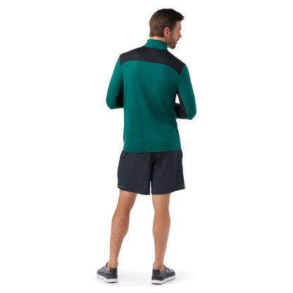 Smartwool Men's Active Mesh 1/4 Zip
