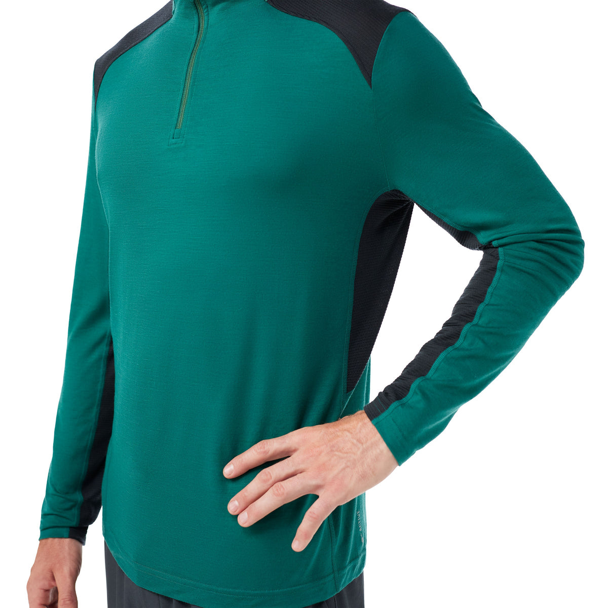 Smartwool Men's Active Mesh 1/4 Zip
