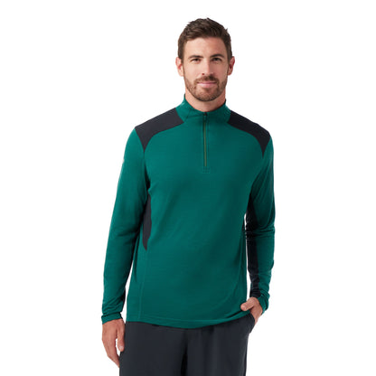 Smartwool Men's Active Mesh 1/4 Zip