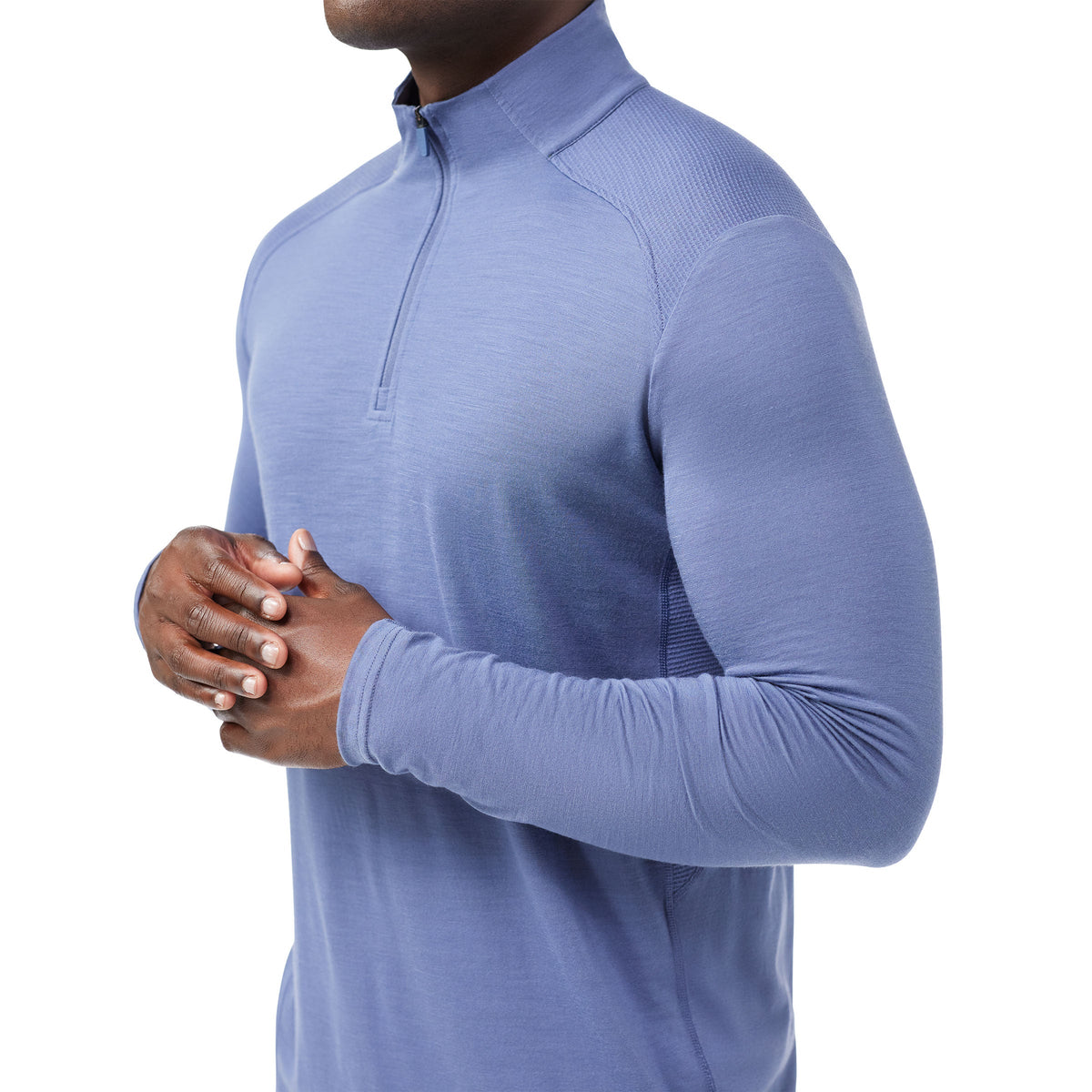 Smartwool Men's Active Mesh 1/4 Zip