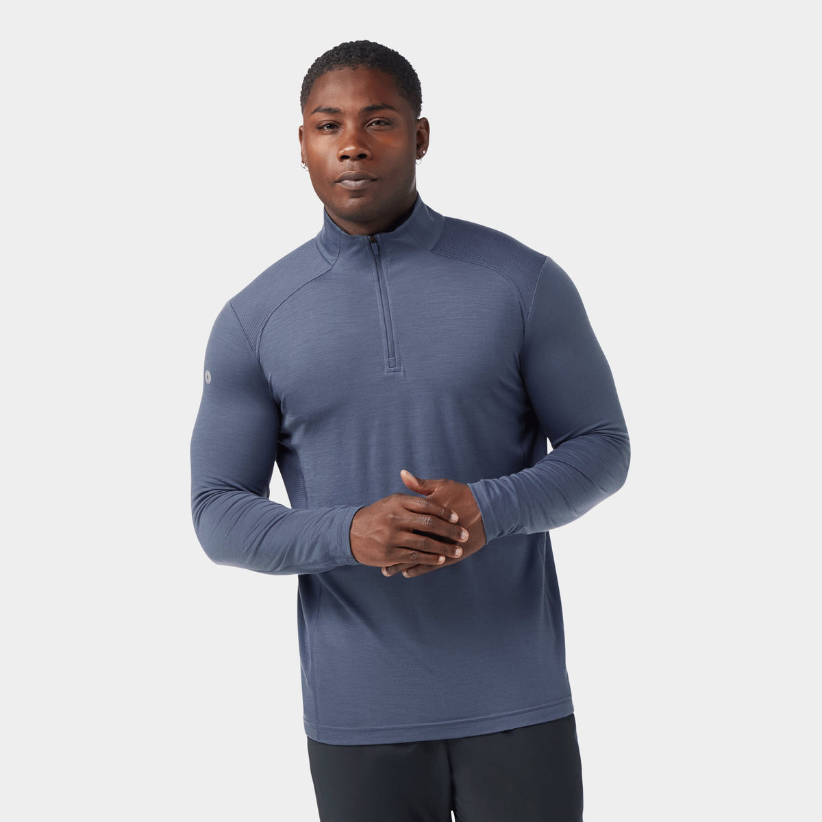 Smartwool Men's Active Mesh 1/4 Zip