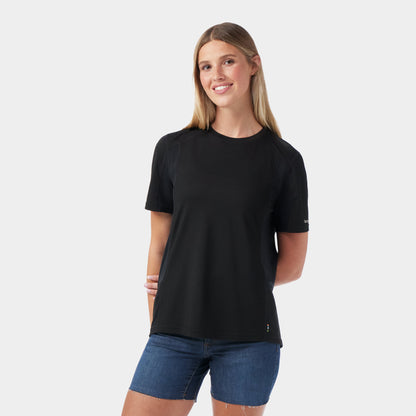 Smartwool Women's Mountain Bike Short Sleeve Jersey