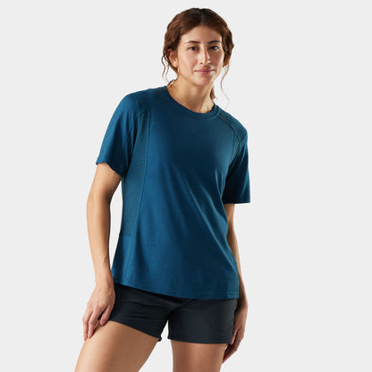 Smartwool Women's Mountain Bike Short Sleeve Jersey
